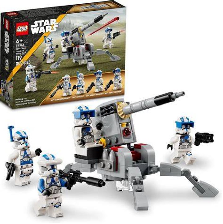 Bric in Star Wars Clone Wars