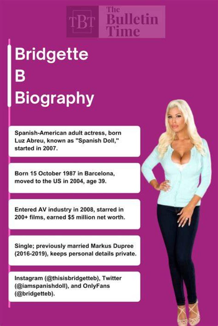 Bridgette Monroe Telegraph