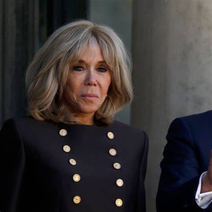 Brigitte Macron Wig The Iconic Look Of France's First Lady