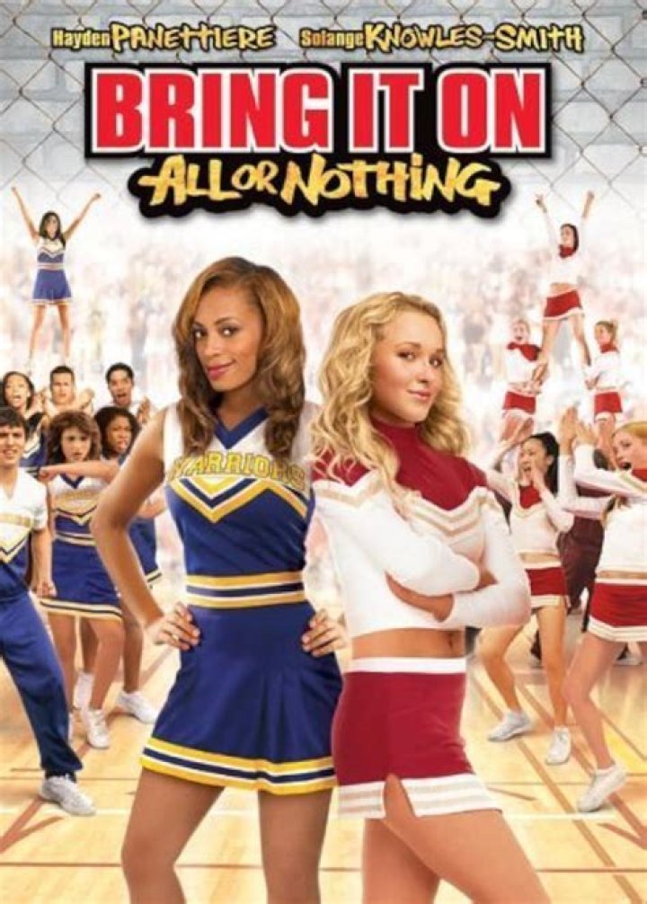  Bring It On: All or Nothing (2006) ( remake)