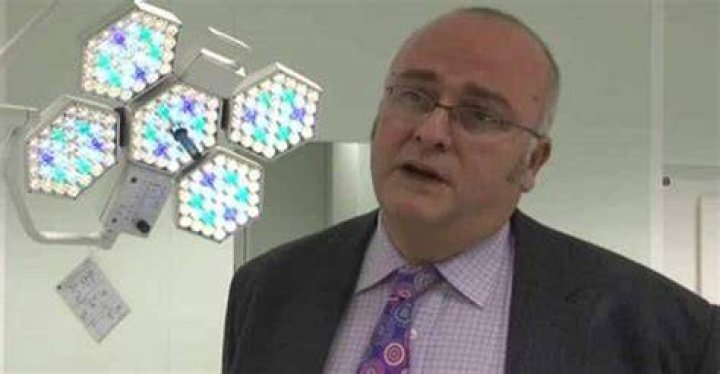 British Surgeon Who Wrote His Initials on 2 of His Patients’ Livers Removed From Medical Register and Fined