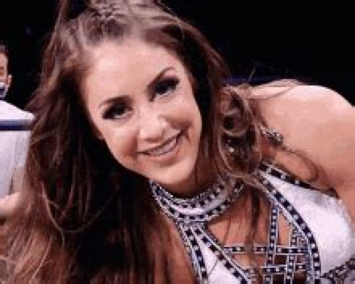 Britt Baker Big Swole