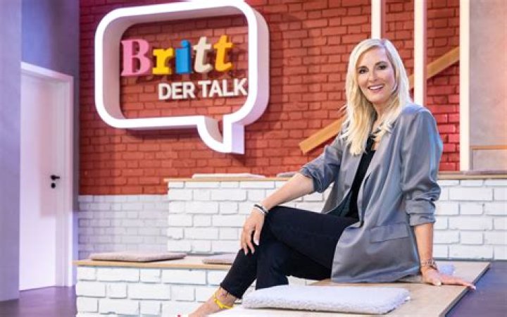Britt Hagedorn Talkshow schon JETZT abgesetzt! Promiflash.de