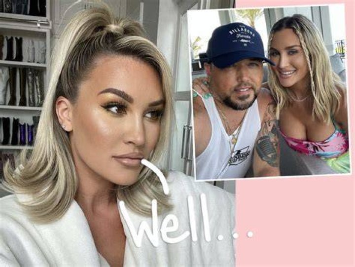 Brittany Aldean Addresses Transphobic Backlash With Two VERY