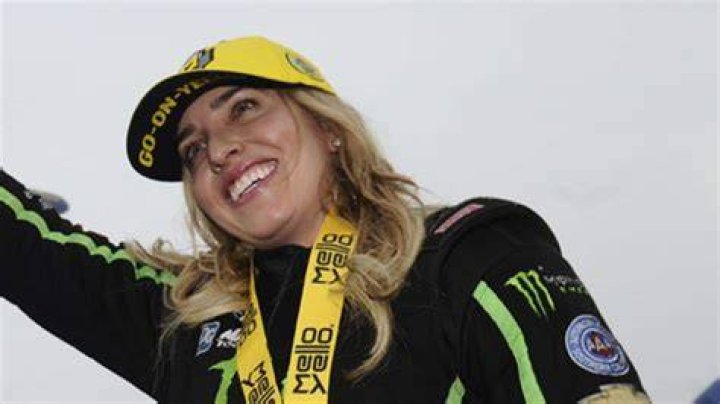 Brittany Force Net Worth, Age, Height, Father, Relationship, Record Run