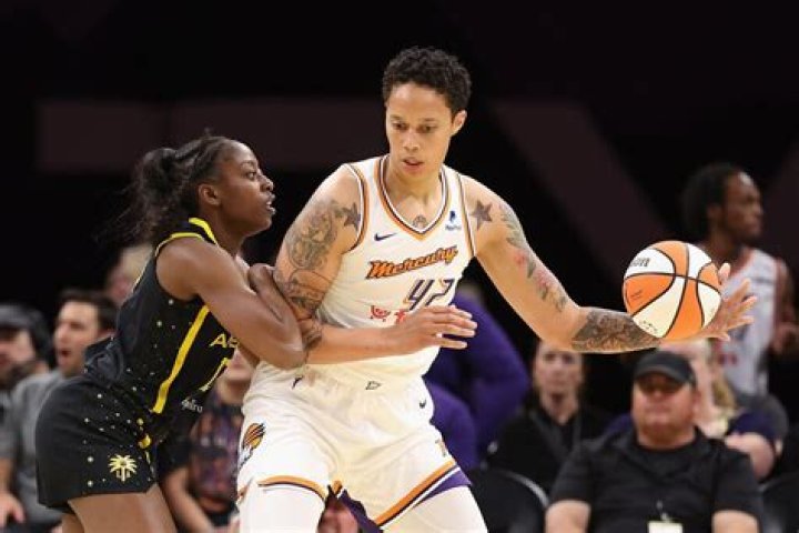 Brittney Griner Is Creating a New Normal, for Herself and the W.N.B.A