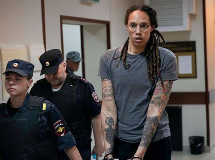 Brittney Griner Russia open to discuss exchange for WNBA star