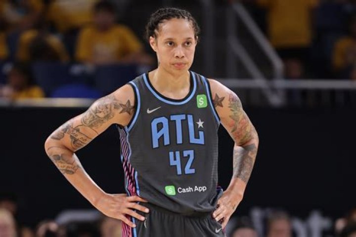 Brittney Griner Voice Change Natural Or ManMade?