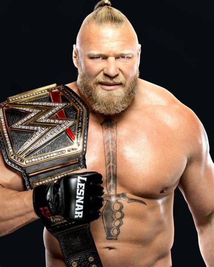 Brock Lesnar