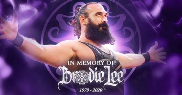 brodie lee tribute