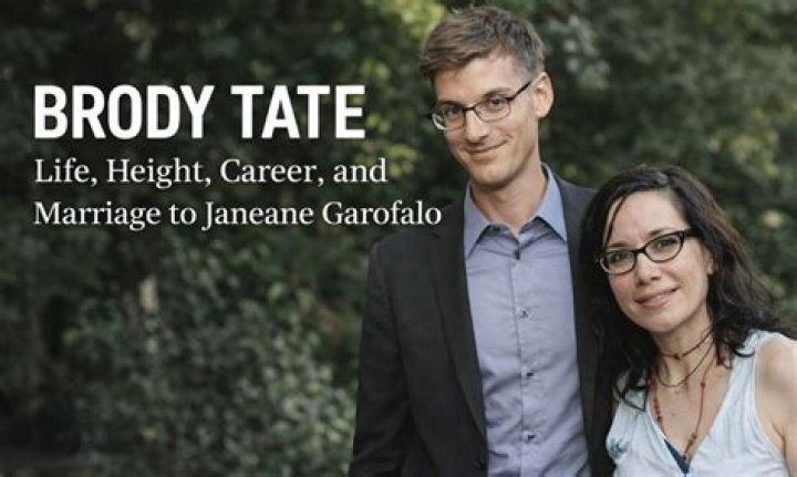 Brody Tate's age