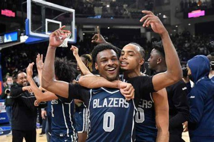 Bronny James net worth: age, girlfriend, measurement, education, draft class, profiles