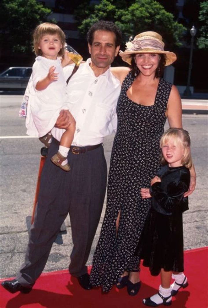 Brooke Adams and Tony Shalhoub Have Been Married since 1992 &mdash; inside