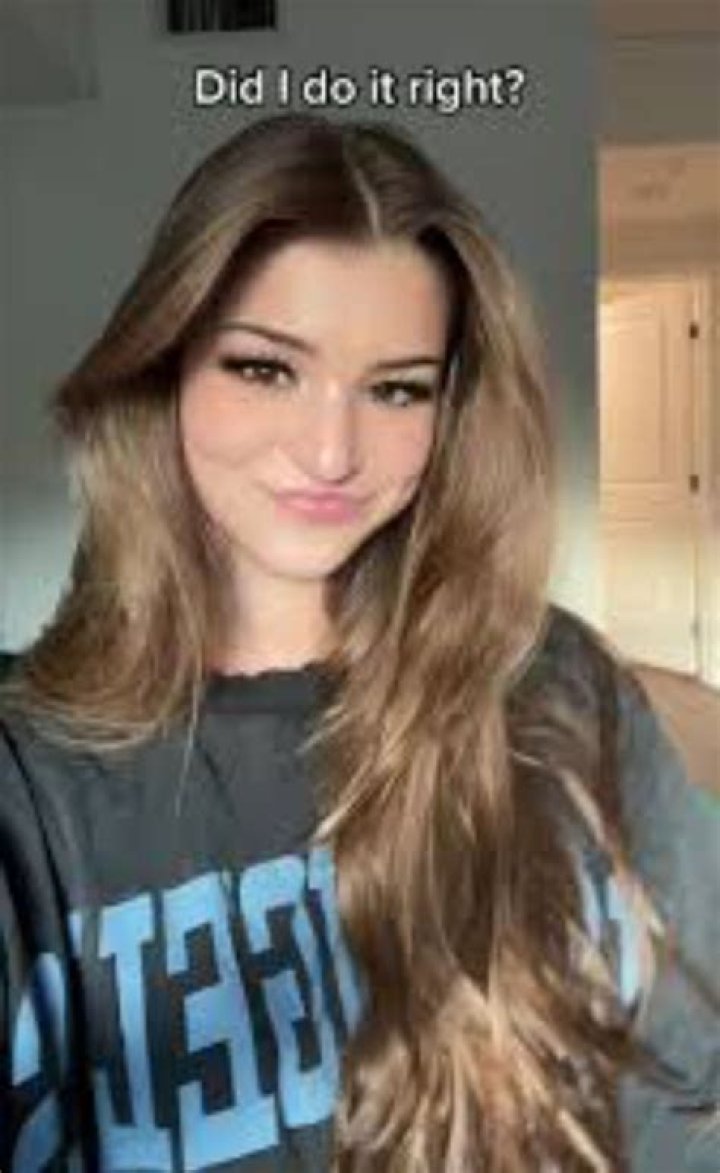 brooke monk Long hair styles, Monk pictures, New hair