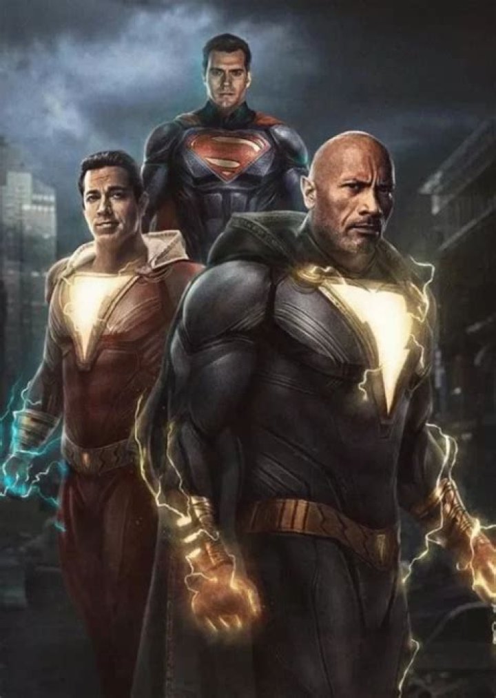 Browse #blacklightning Fan Casting Stories on myCast