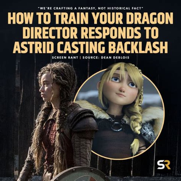 Browse #howtotrainyourdragon Fan Casting Stories on myCast