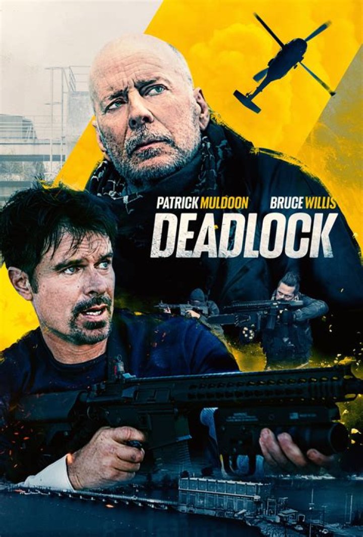 Bruce Willis Deadlock