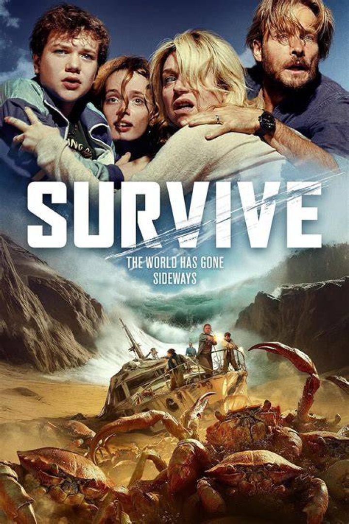 Bruce Willis in Survive the Game