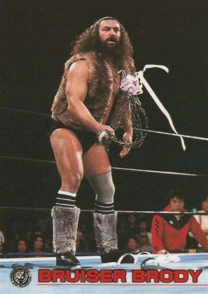 Bruiser Brody