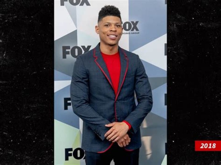 Bryshere Gray Back In Jail After Abuse Claims, Probation Violation