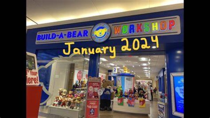 Build A Bear Christmas 2024 Schedule Alena Margarete