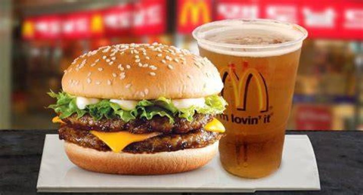Bulgogi Burger. Photo / McDonald's South Korea
