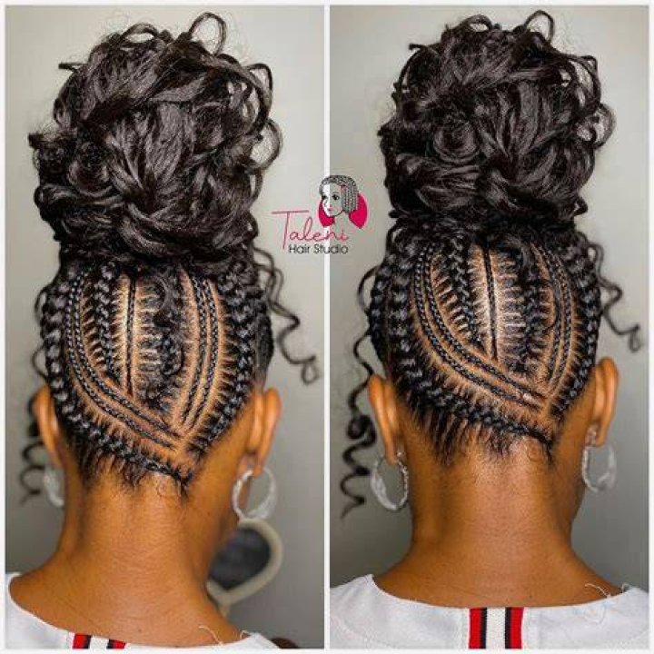 Bun Cornrows: The Ultimate Guide To This Stunning Hairstyle