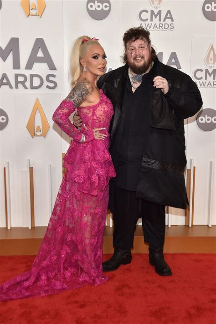 BUNNIE XO, JELLY ROLL Celeb Secrets