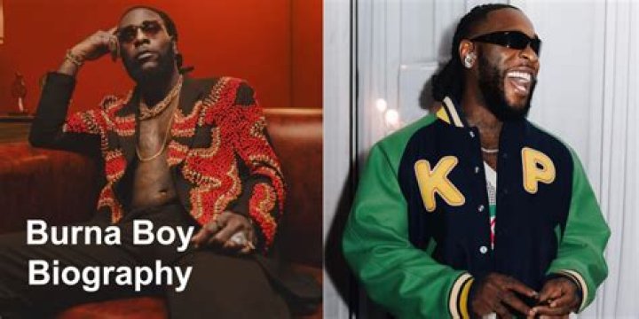 Burna Boy Ethnicity Biography, Net worth, Age, Family & More details