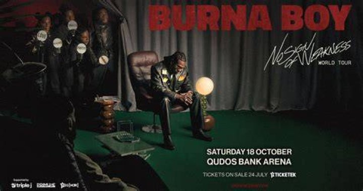 Burna Boy flaunts gift from his &lsquo;wife&rsquo; Stefflon Don Breaking News