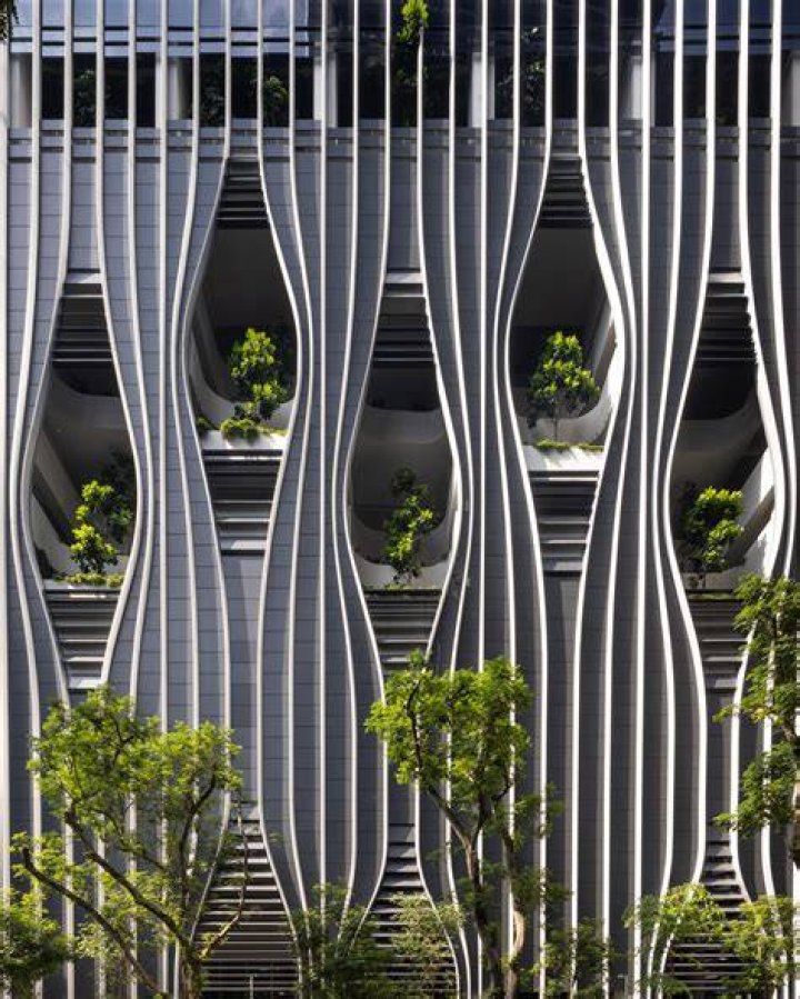 Burst Façade: The Innovative Architectural Design Revolutionizing Modern Buildings