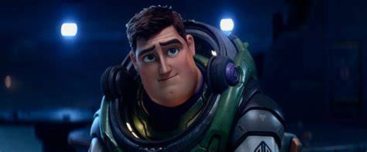 Buzz Lightyear human