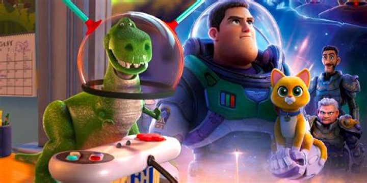 Buzz Lightyear Movie Rex Spinoff