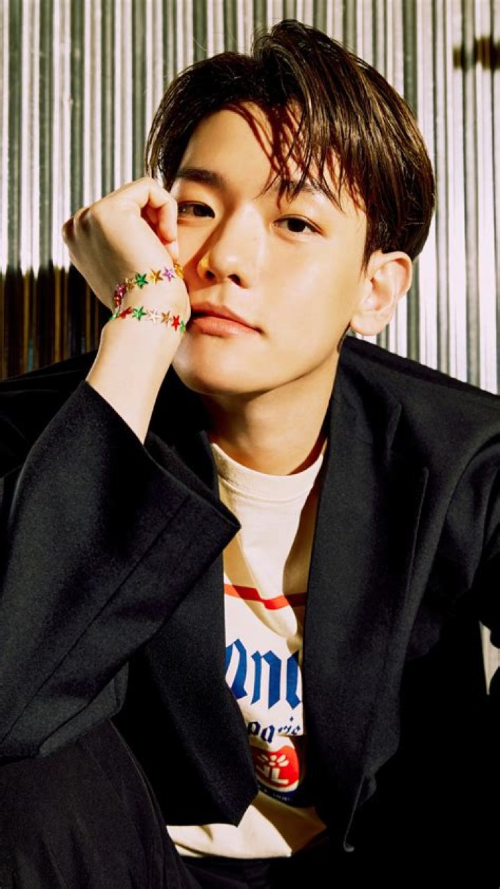 Byun Baek hyun Images
