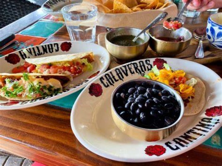 Calaveras Cantina Jupiter Restaurant Mexican