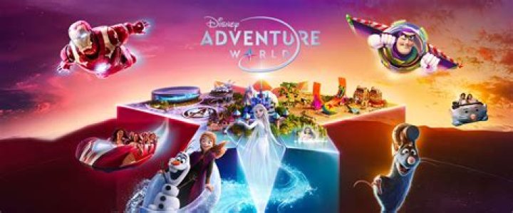 California Adventure (2028 Disney animated film) Fan Casting on myCast