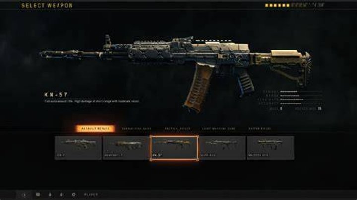 Call of Duty: Black Ops 4 - Blackout weapon ranking and best weapons for Blackout mode