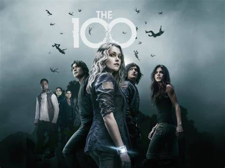 Callie in The 100 Season 7 Finale