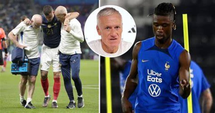 Camavinga used in unusual position in France training match, scores