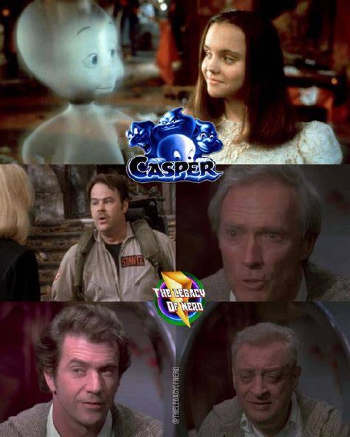 cameos in casper