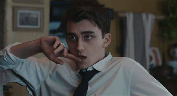 Cameron Chapman As Anthony Lockwood in Lockwood & Co.