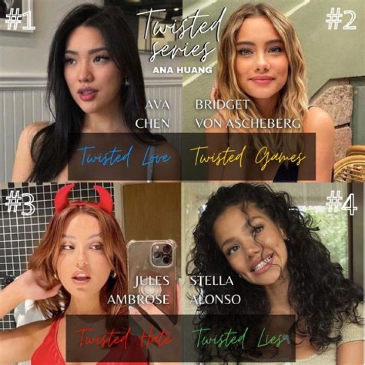 Camille Chen Fan Casting