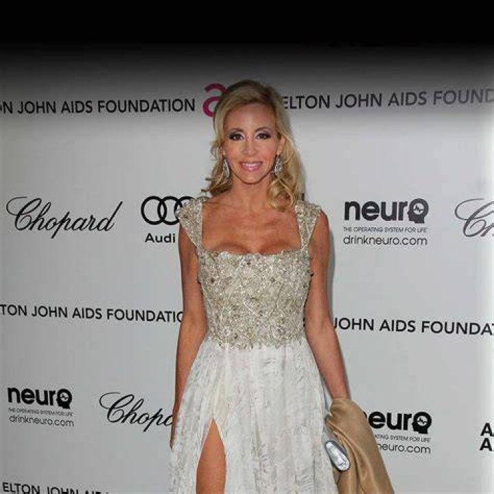 Camille Grammer age
