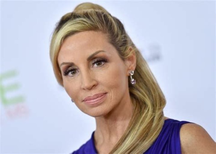 Camille Grammer net worth
