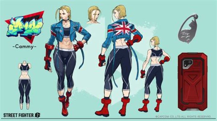 Cammy White & Juri Han sing Judgement