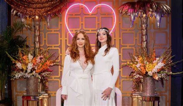 Camryn Grimes And Cait Fairbanks Preview The 'Teriah' Wedding On The Young And The Restless