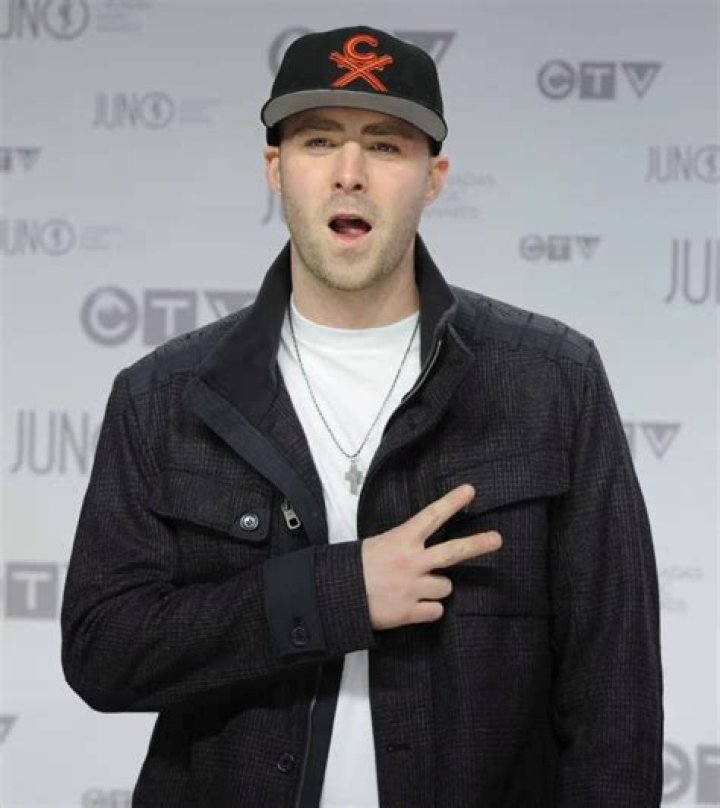 Canadian rapper Canadian rapper