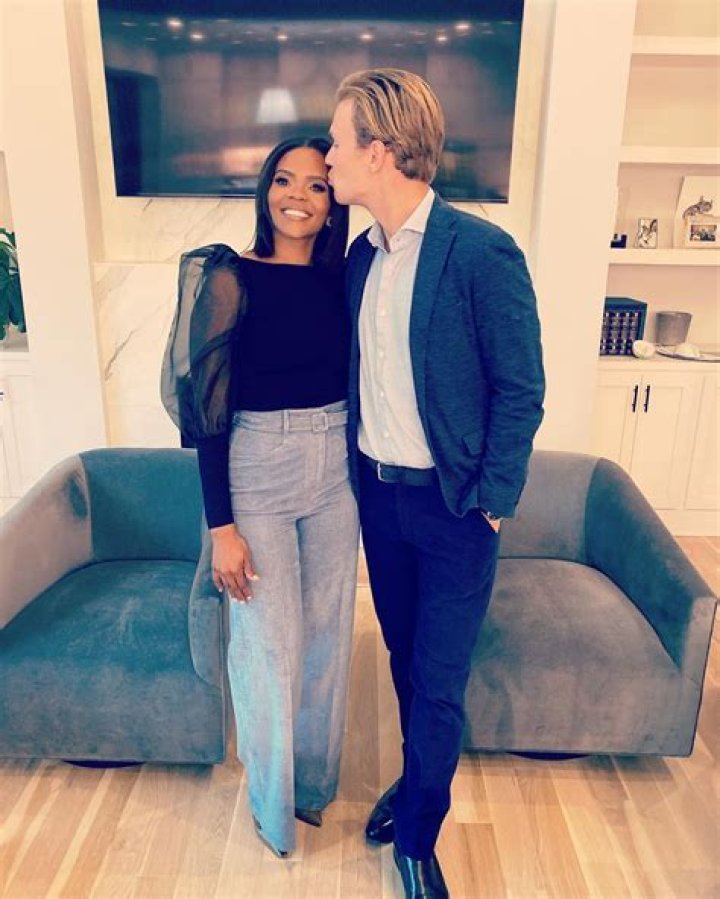 Candace Owens confirms she is pregnant with second child on Twitter as