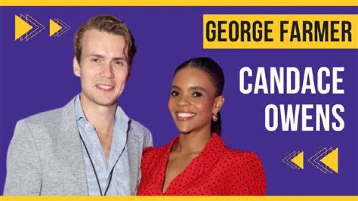 Candace Owens Farmer, Candace Owens And Husband Converse About