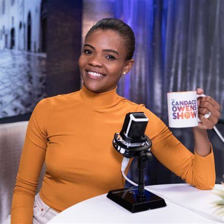 Candace Owens's Amazon Page